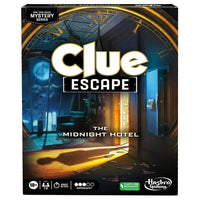 Clue: Escape the Midnight Hotel