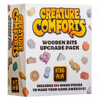 Creature Comforts: Wooden Bits Upgrade Pack