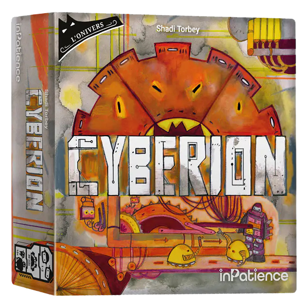 Cyberion (Preorder)