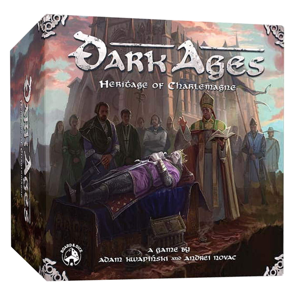 Dark Ages: Heritage of Charlemagne (Retail Edition)