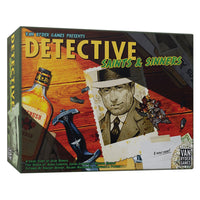 Detective: City of Angels - Saints and Sinners (Preorder)