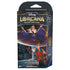 Disney Lorcana: Rise of the Floodborn Starter Deck - Amber/Sapphire