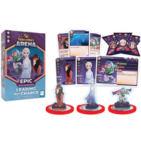 Disney Sorcerer's Arena: Epic Alliances - Leading the Charge Expansion