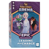 Disney Sorcerer's Arena: Epic Alliances - Leading the Charge Expansion