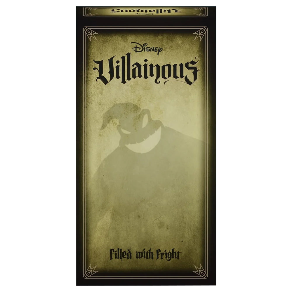 Disney Villainous: Filled with Fright (Preorder)