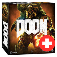 DOOM: The Board Game (Second Edition) (Minor Damage)
