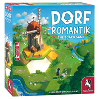 Dorfromantik: The Board Game
