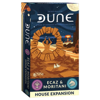 Dune: Ecaz & Moritani