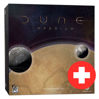 Dune: Imperium (Minor Damage)