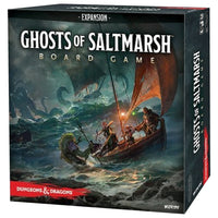 Dungeons & Dragons: Ghosts of Saltmarsh (Standard Edition)