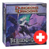 Dungeons & Dragons: The Legend of Drizzt Board Game (Minor Damage)