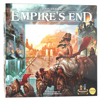 Empire's End