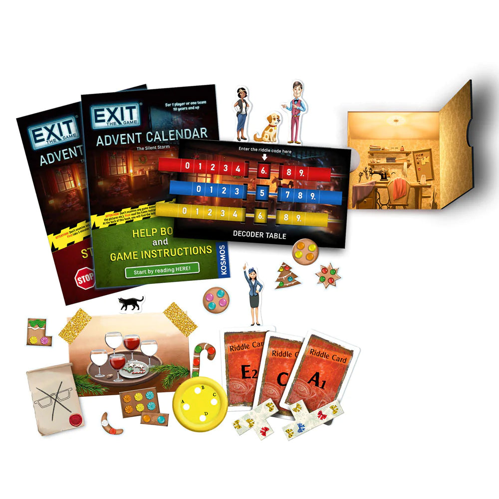 Game Advent Calendar 2025