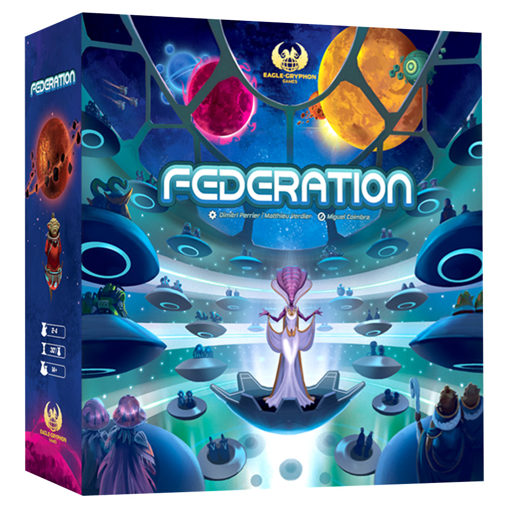 Federation: Deluxe Edition
