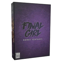 Final Girl: Series 1 Bonus Features Box