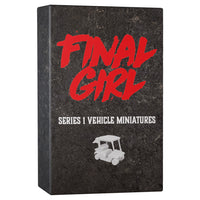 Final Girl: Vehicle Miniatures Series 1