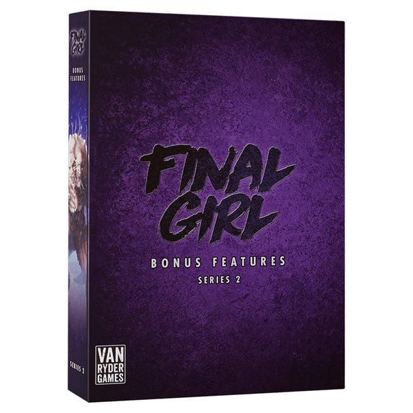 Final Girl: Season 2 Bonus Features | Board Game Bandit
