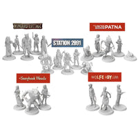 Final Girl: Miniatures Box Series 2