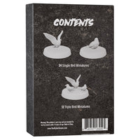 Final Girl: Terror from Above Bird Miniatures