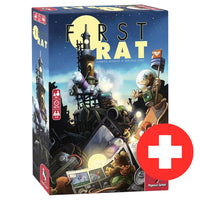 First Rat (Minor Damage)