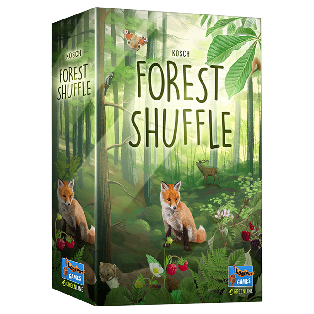 Forest Shuffle (Preorder)