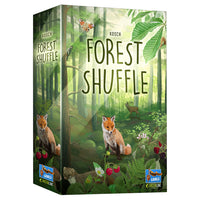 Forest Shuffle (Preorder)
