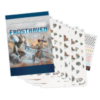 Frosthaven Removable Sticker Set
