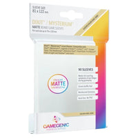 Gamegenic Dixit/Mysterium Matte Card Sleeves (90 Count)