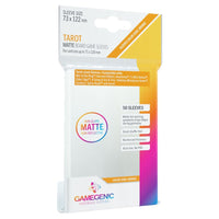 Gamegenic Tarot Matte Card Sleeves (50 Count)