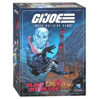 G.I. JOE Deck-Building Game: Silent Interlude Expansion