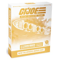 G.I. JOE Deck-Building Game: New Alliances Bonus Box #4