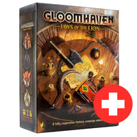 Gloomhaven: Jaws of the Lion (Minor Damage)