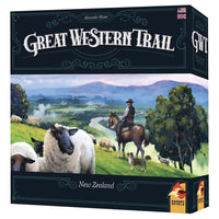Great Western Trail: New Zealand