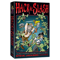 Hack & Slash