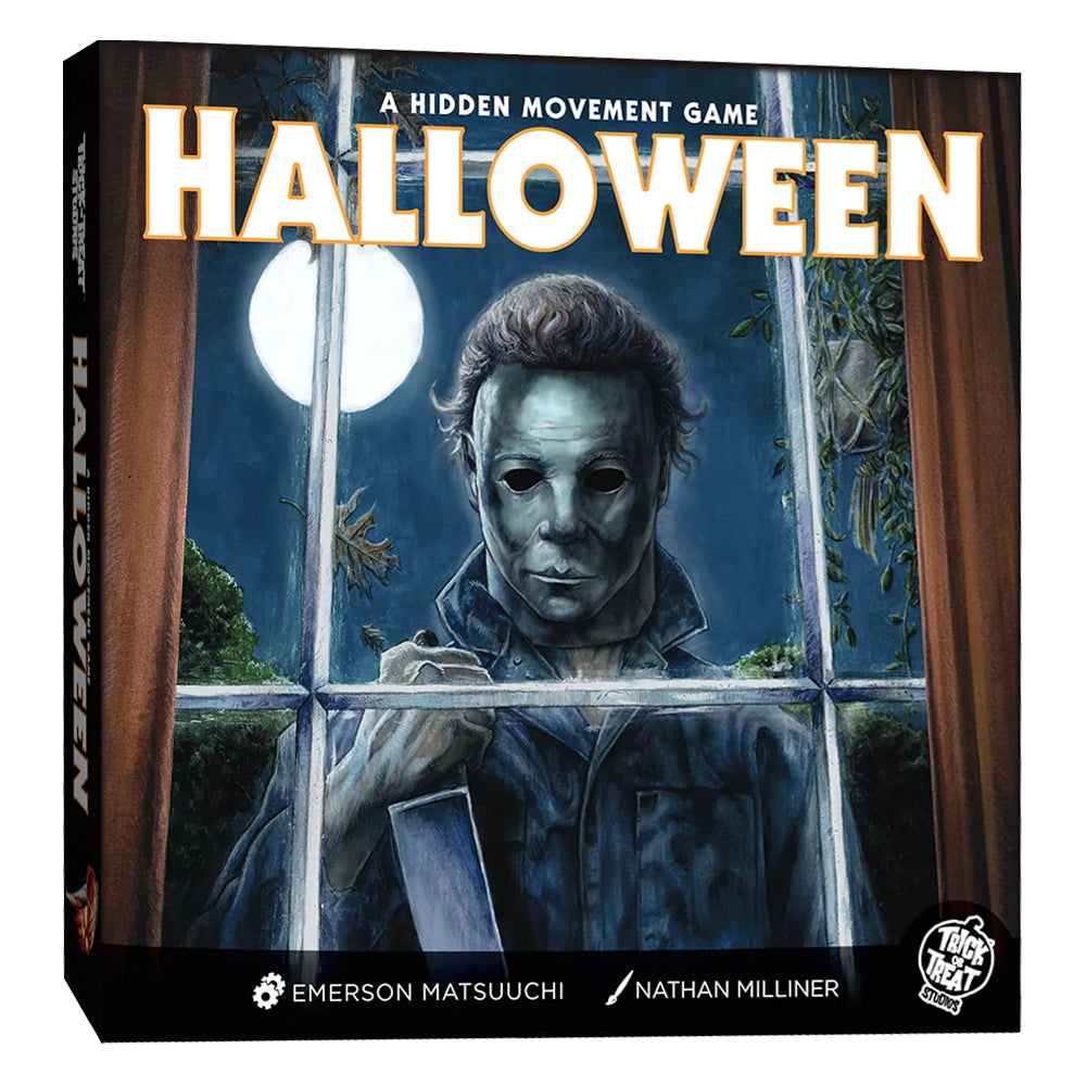 Halloween Board Game Board Game Bandit