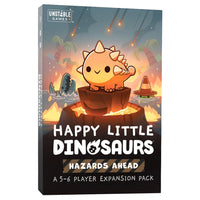 Happy Little Dinosaurs: Hazards Ahead