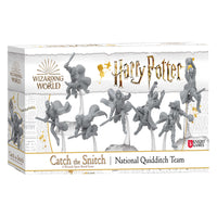 Harry Potter: Catch the Snitch - National Quidditch Team