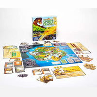 Horizons of Spirit Island