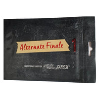 Hostage Negotiator: Alternate Finale Pack #1