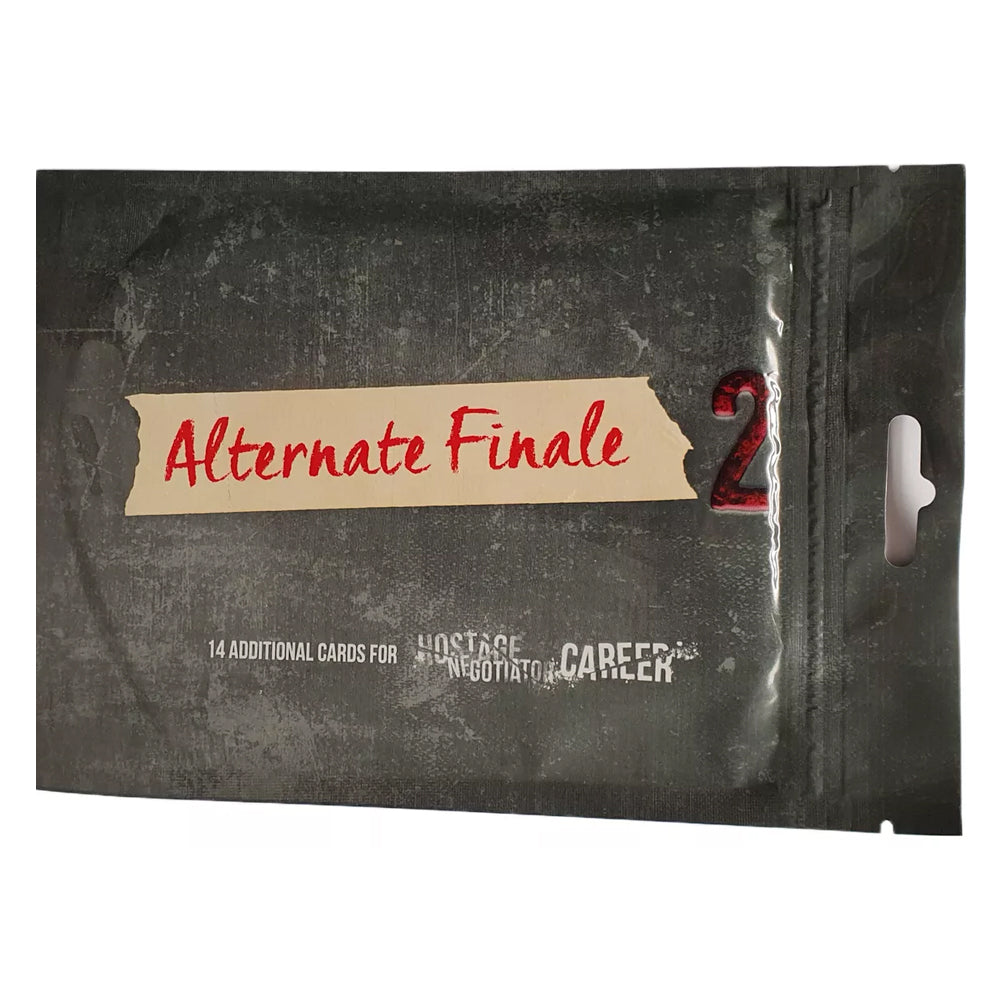 Hostage Negotiator: Alternate Finale Pack #2