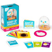 Hurry Up Chicken Butt