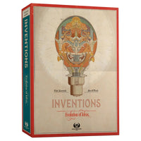 Inventions: Evolutions of Ideas (Kickstarter Edition)
