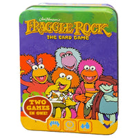 Jim Henson's Fraggle Rock: The Card Game