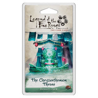 Legend of the Five Rings: The Card Game – The Chrysanthemum Throne