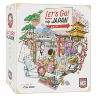 Let's Go! to Japan