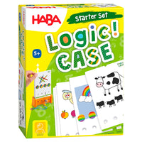 Logic! CASE Starter Set 5+