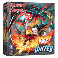 Marvel United: Maximum Carnage