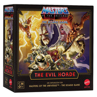 Masters of the Universe: The Board Game - The Evil Horde