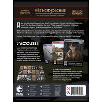 Méthodologie: The Murder on the Links