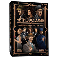 Méthodologie: The Murder on the Links